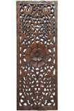 Carved Wood Wall decor rustic home decor