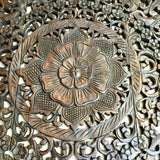 wooden wall art panels. asian home decor