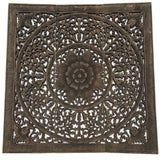 Black wall decor rustic wall panels