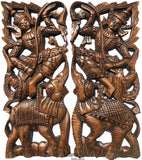 Asian inspired home decor